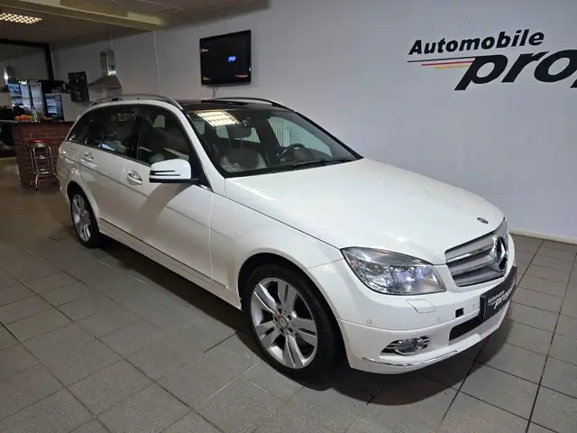 Mercedes-Benz C 350 T CDI 4Matic Avantgarde PANO MEMORY COMAND