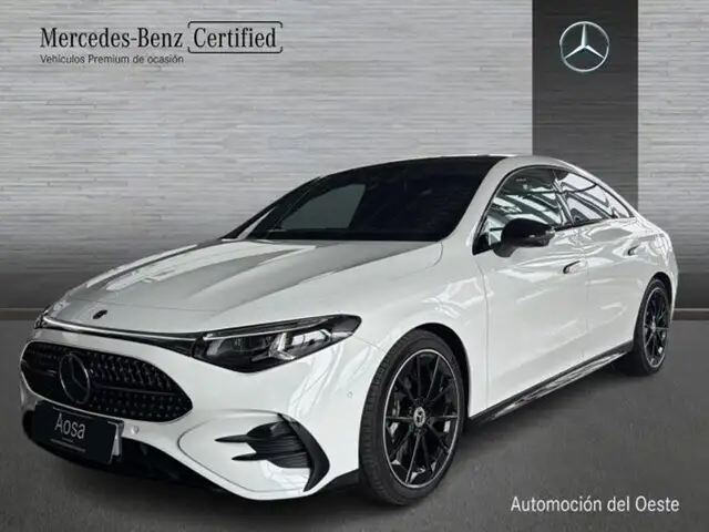 Mercedes-Benz CLA 45 AMG Mercedes-AMG S 4MATIC+