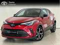 Toyota C-HR 180H Advance Luxury Rojo - thumbnail 1