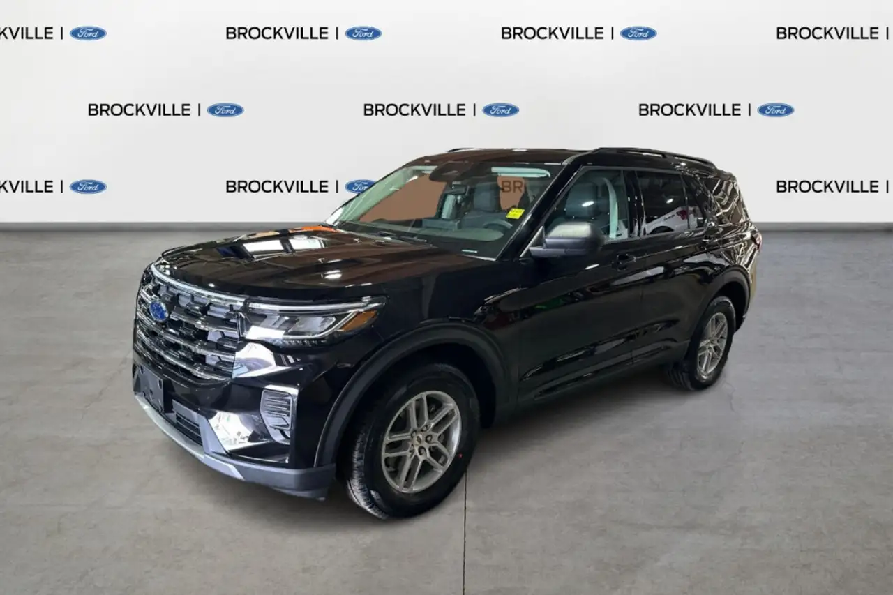 Ford Explorer photo Ford Explorer
