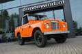Land Rover Series 3 *SOFTTOP*Strak*Roestvrij Orange - thumbnail 10