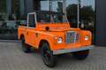 Land Rover Series 3 *SOFTTOP*Strak*Roestvrij Orange - thumbnail 2