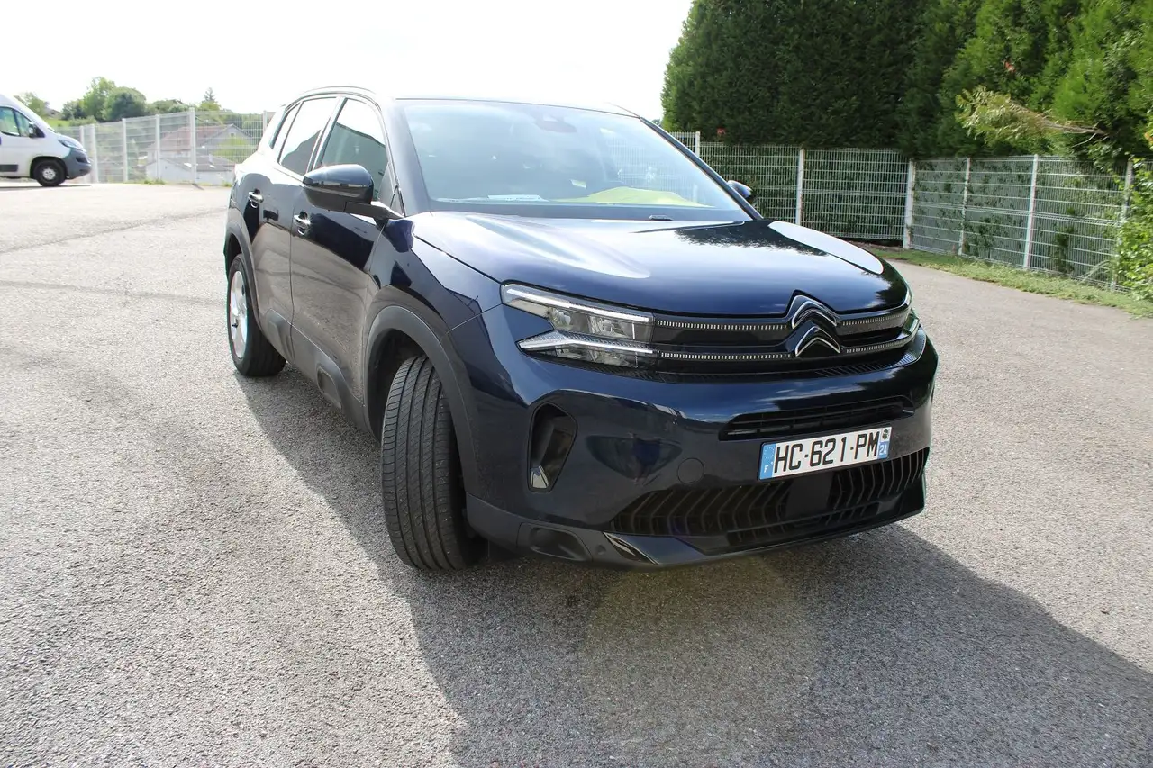 Citroën C5 Aircross