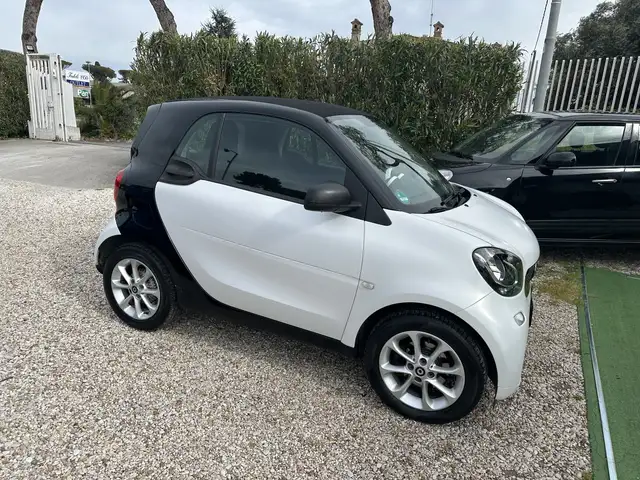 smart forTwo 1.0 Youngster 71cv twinamic