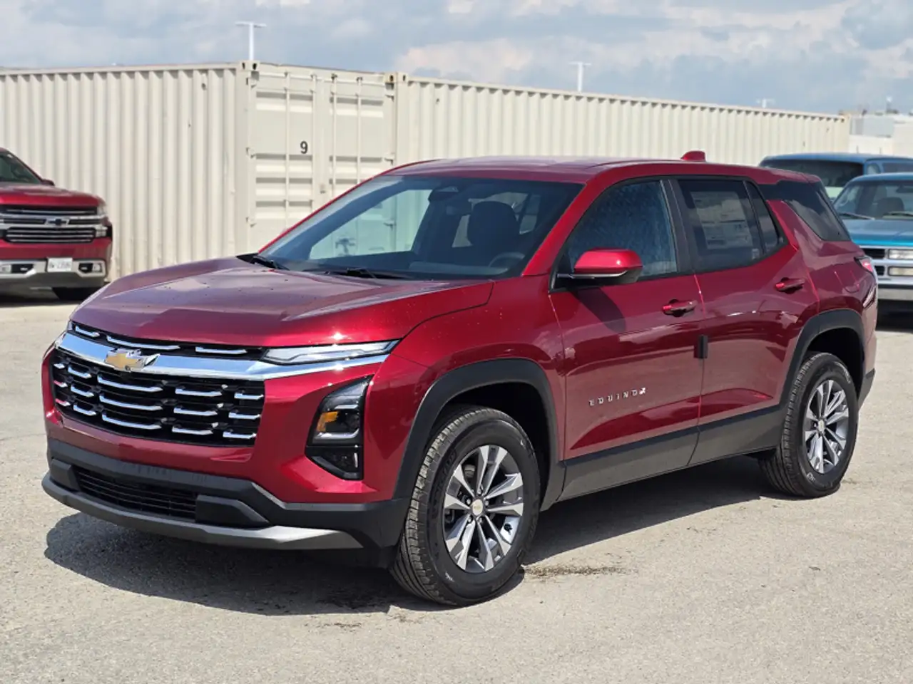 2027 Chevrolet Equinox