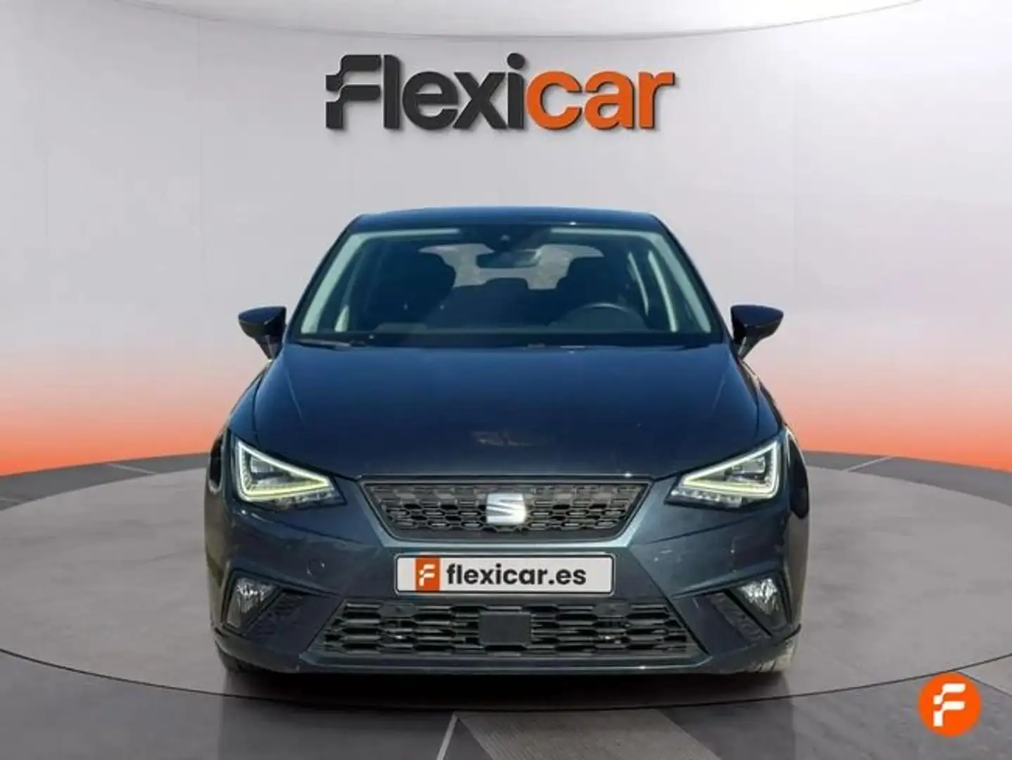 SEAT Ibiza 1.0 TSI S&S Style 85kW Gris - 2