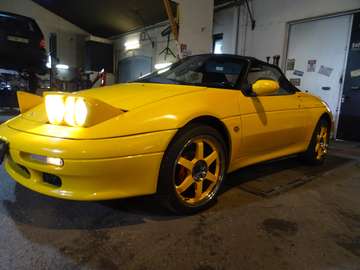 Lotus Elan Roadster Cabrio 1,8 DOHC 16V