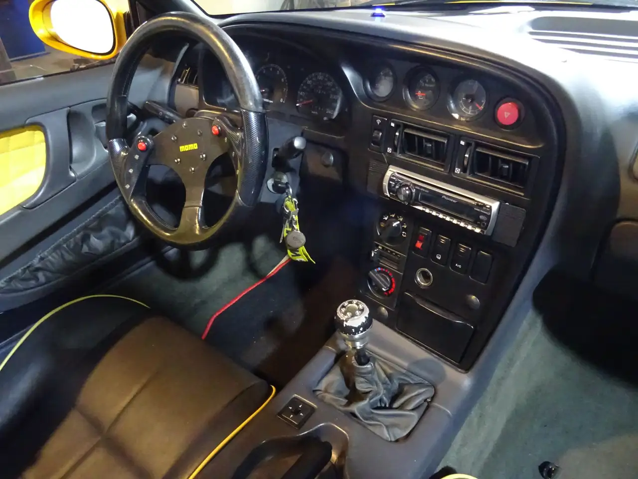 Kia Elan Lotus Elan Roadster Cabrio 1,8 DOHC 16V, foto 10
