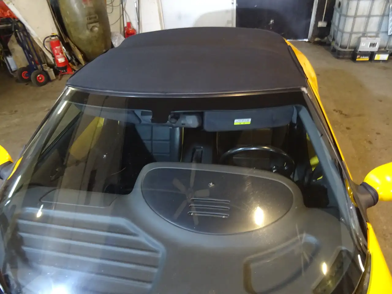 Kia Elan Lotus Elan Roadster Cabrio 1,8 DOHC 16V, foto 6