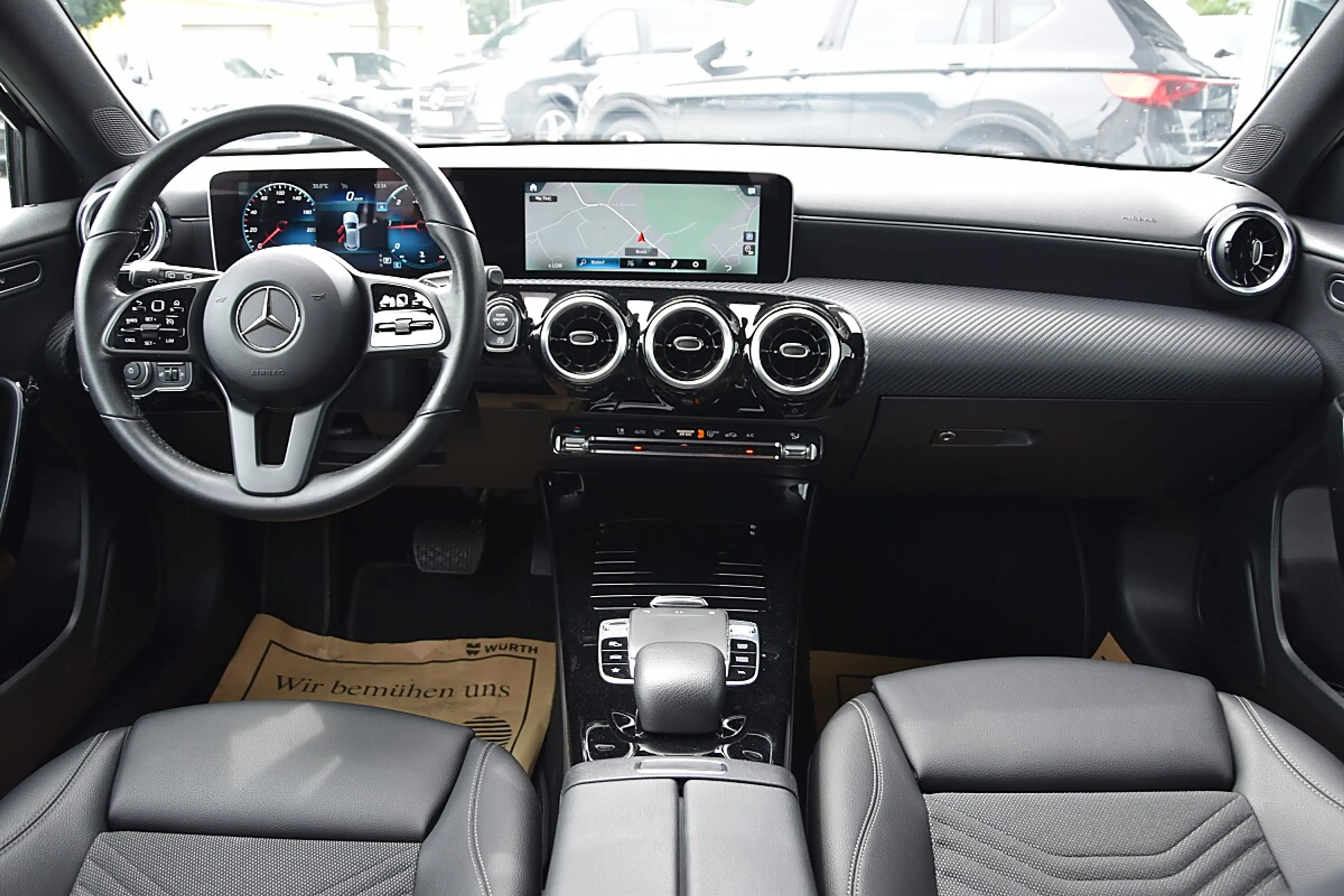 Mercedes-Benz A 180 d Style — photo 14