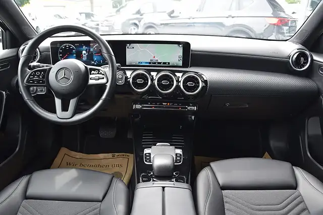 Mercedes-Benz A view 14