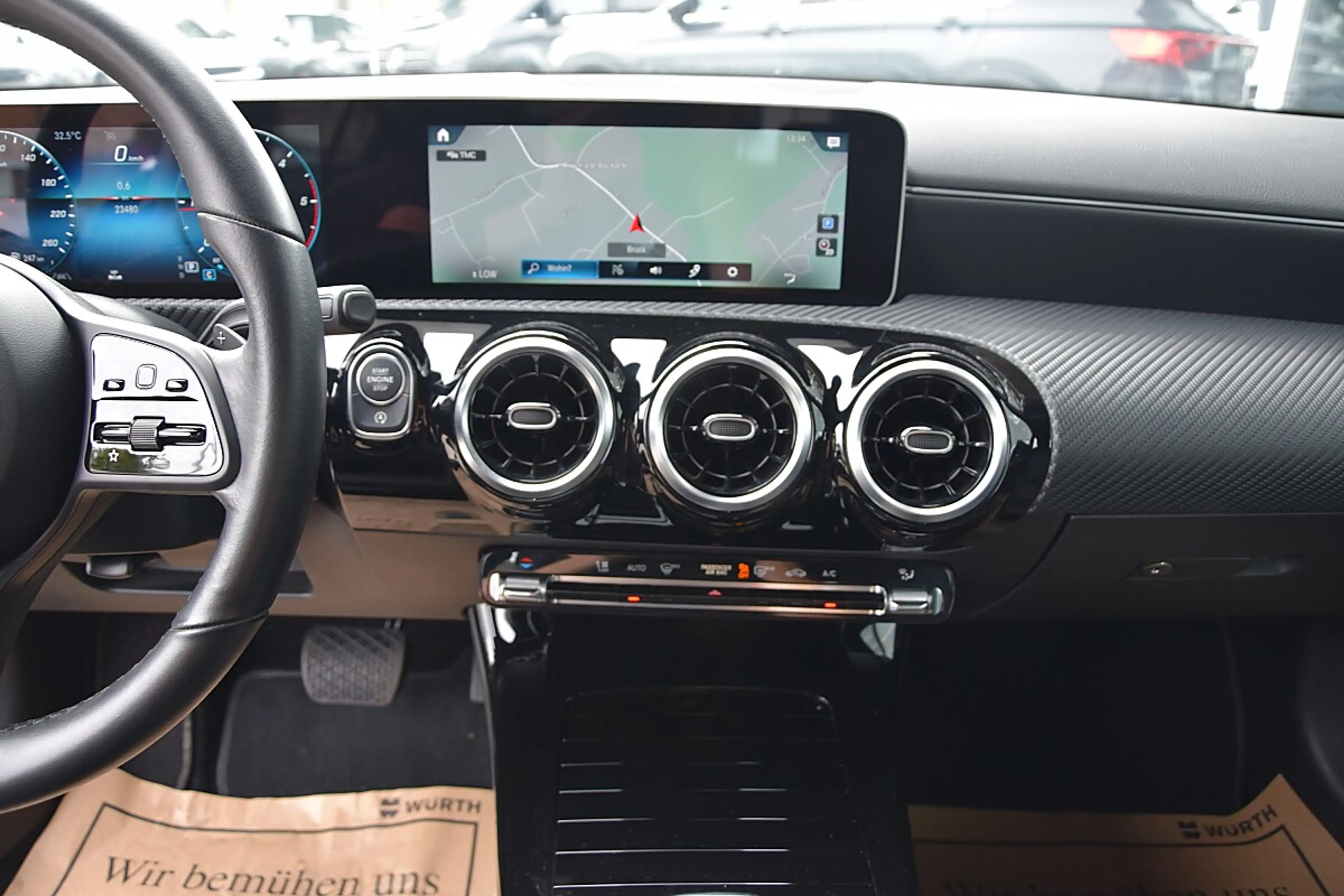 Mercedes-Benz A 180 d Style — photo 8