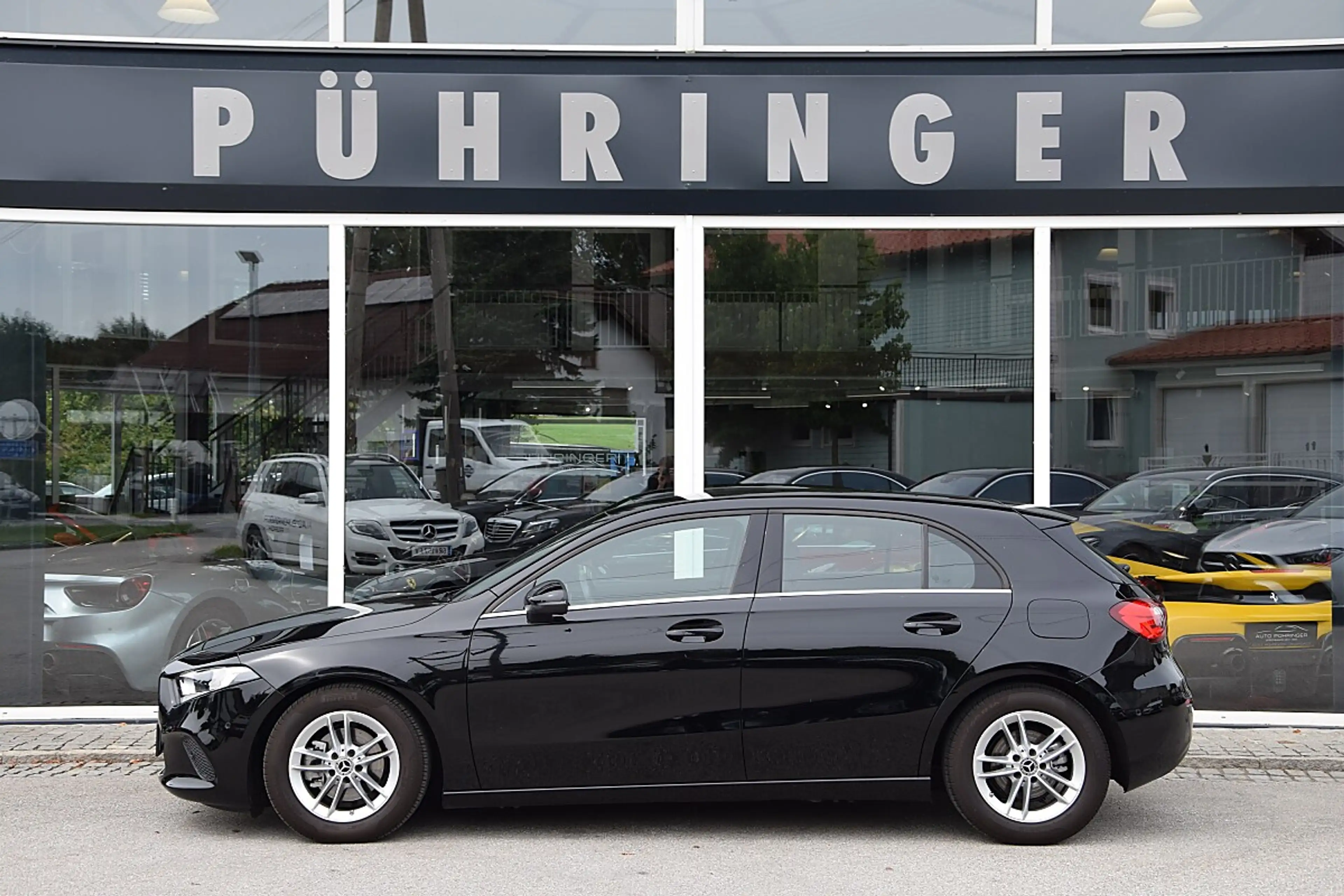 Mercedes-Benz A 180 d Style