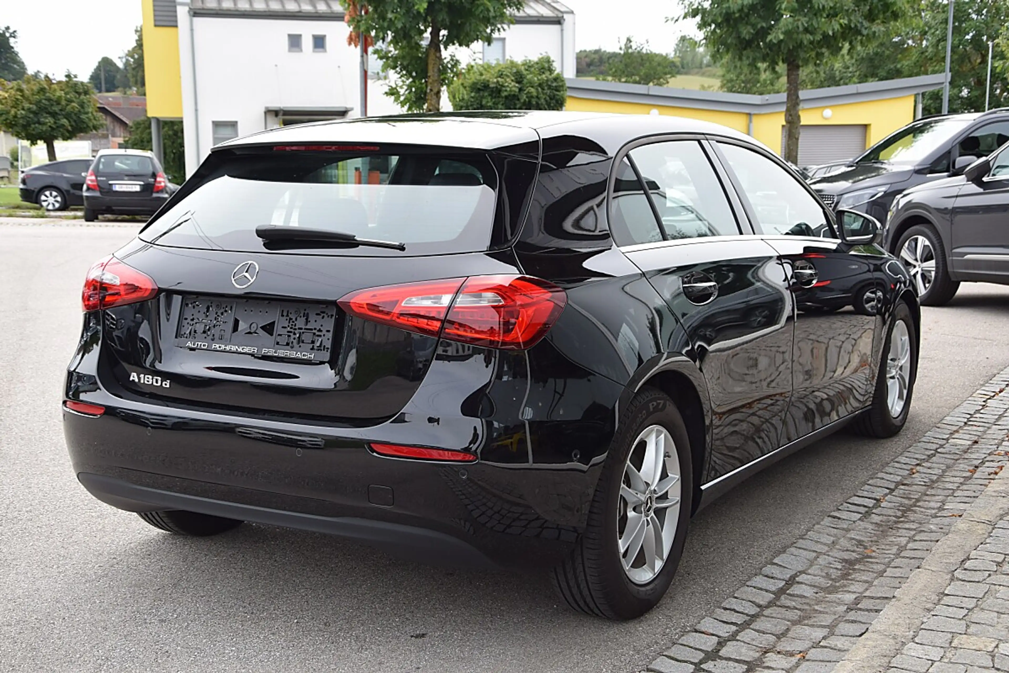 Mercedes-Benz A 180 d Style — photo 3