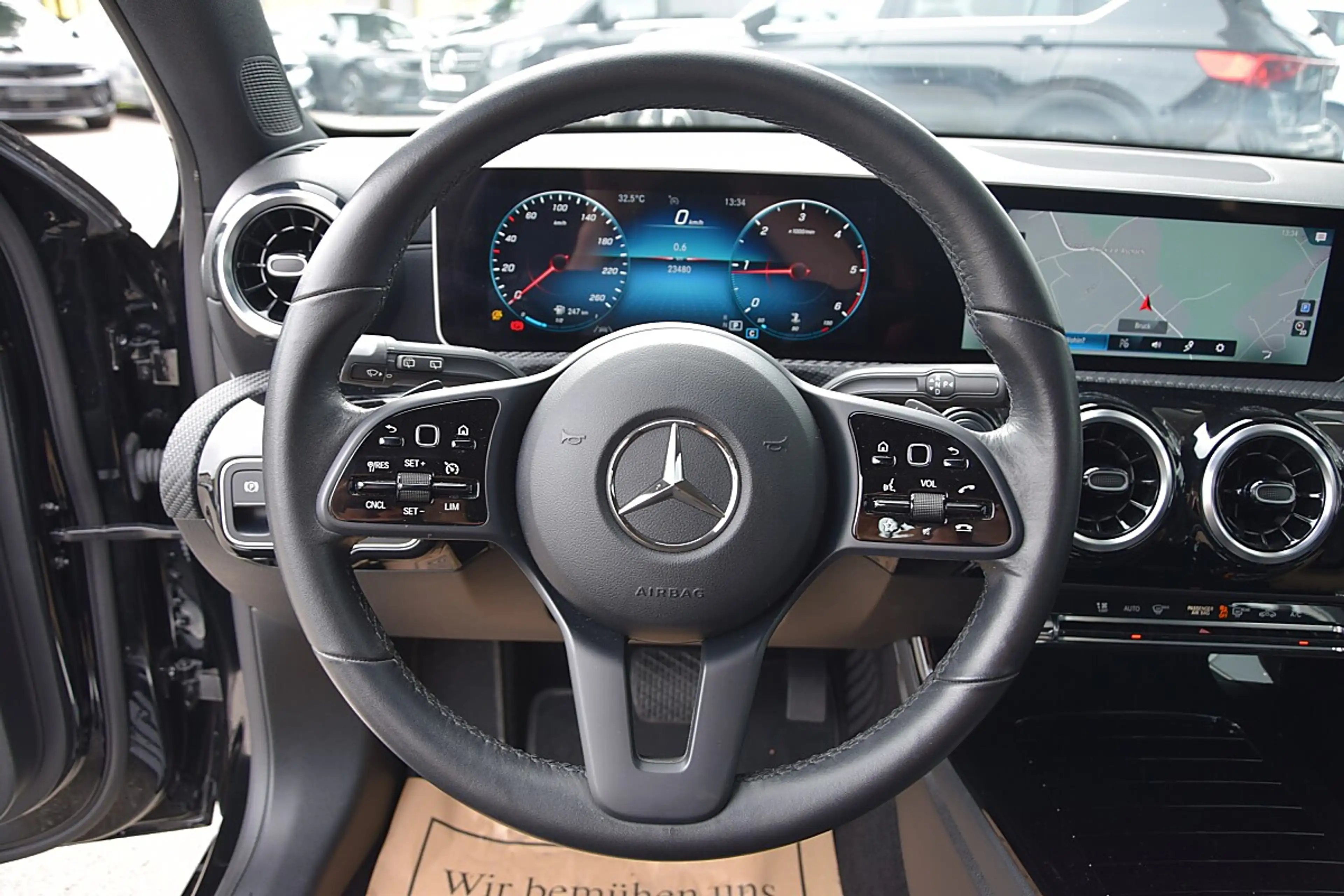 Mercedes-Benz A 180 d Style — photo 7
