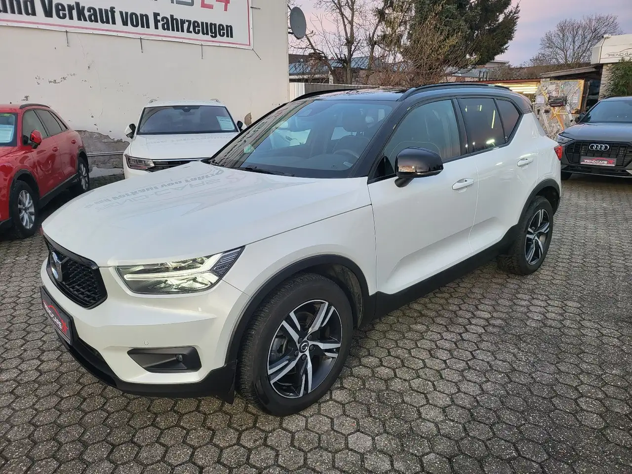 Volvo XC40