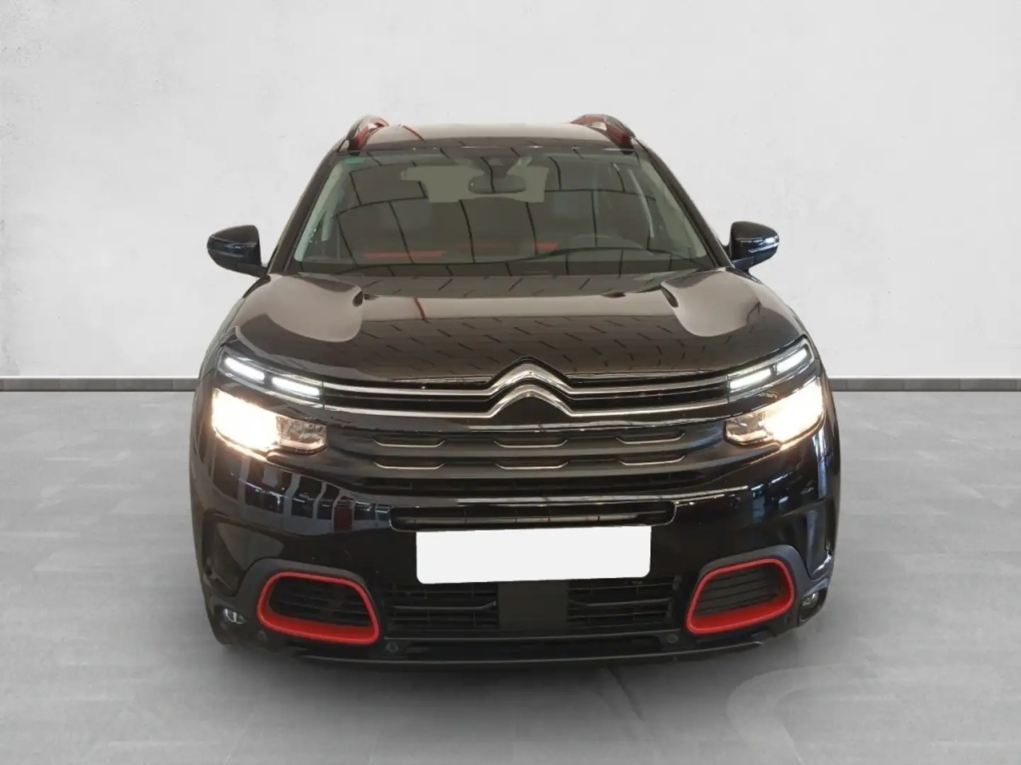 Citroen C5 Aircross PureTech S&S Start 130 Schwarz - 2