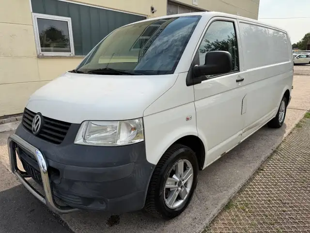 Volkswagen T5 Transporter T5 2.5 TDI*1.HAND* Kasten 4Motion lang