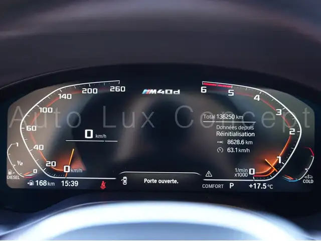 BMW X4 M view 15