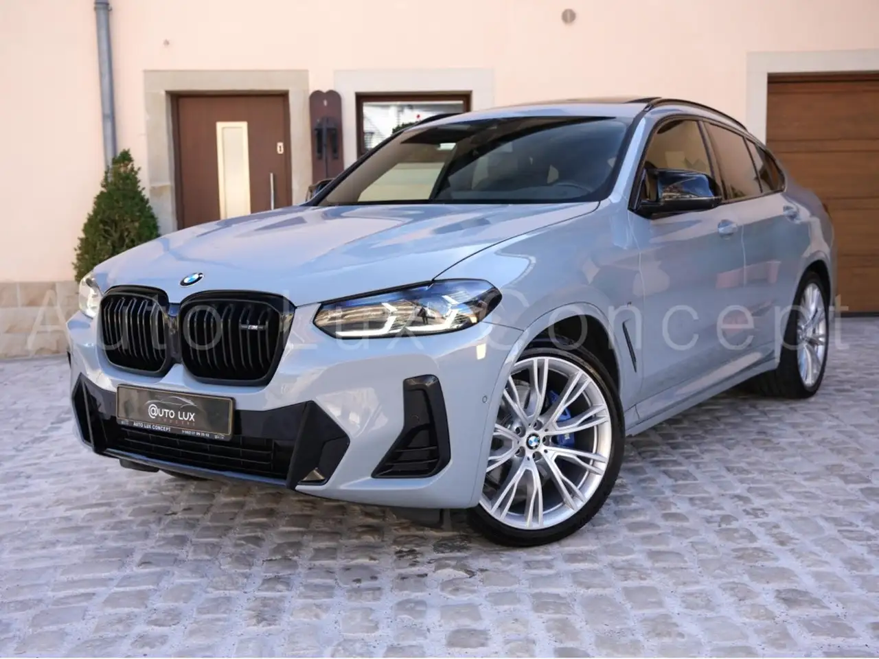 BMW X4 M