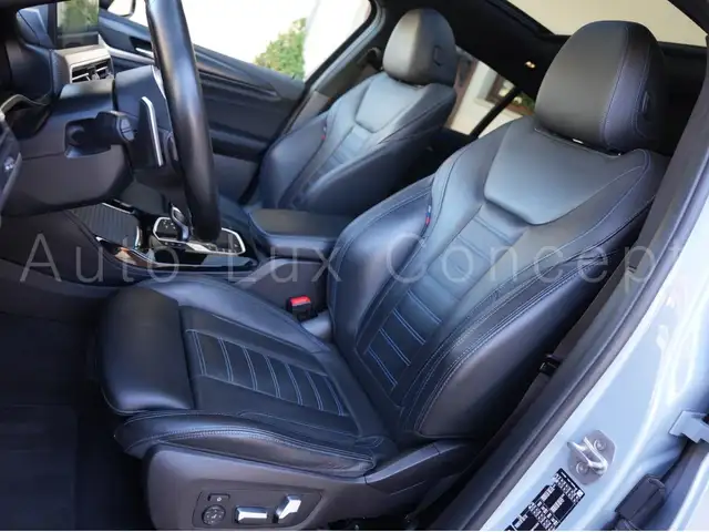 BMW X4 M view 7