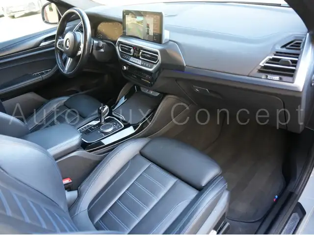 BMW X4 M view 6