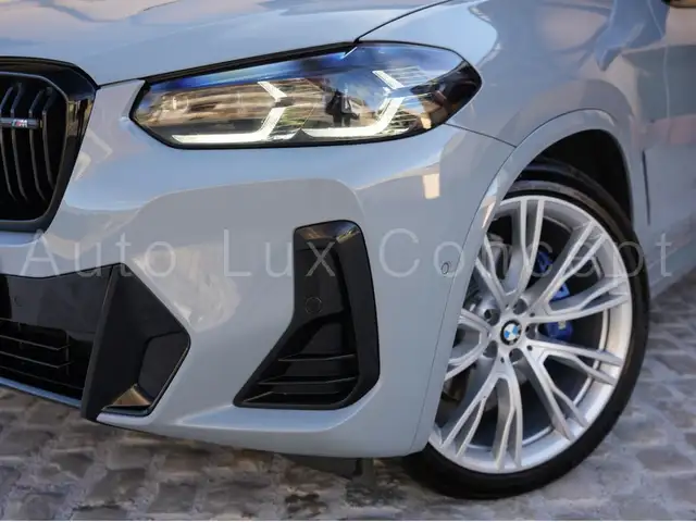 BMW X4 M view 10