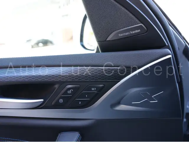 BMW X4 M view 14