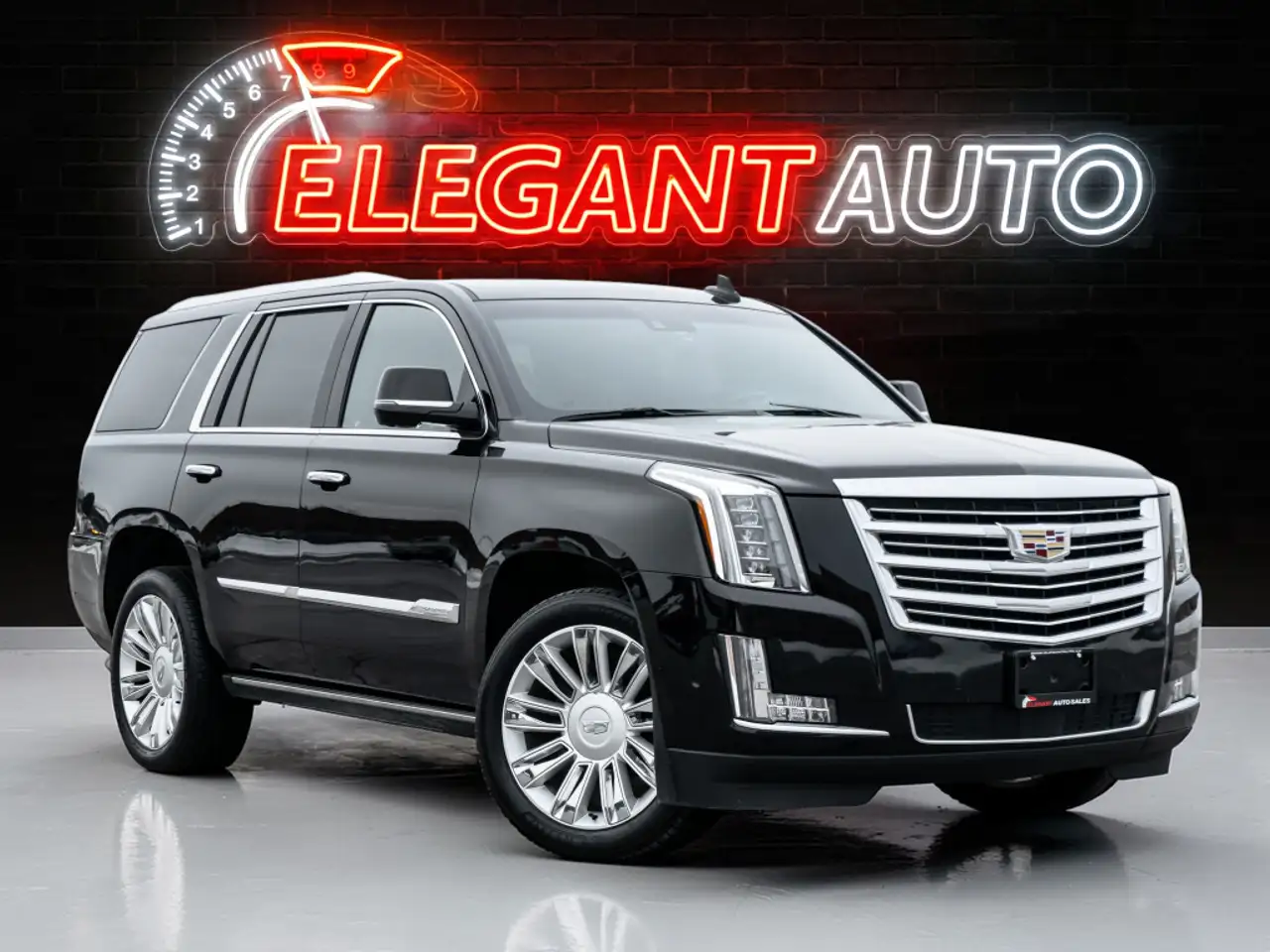 2017 Cadillac Escalade