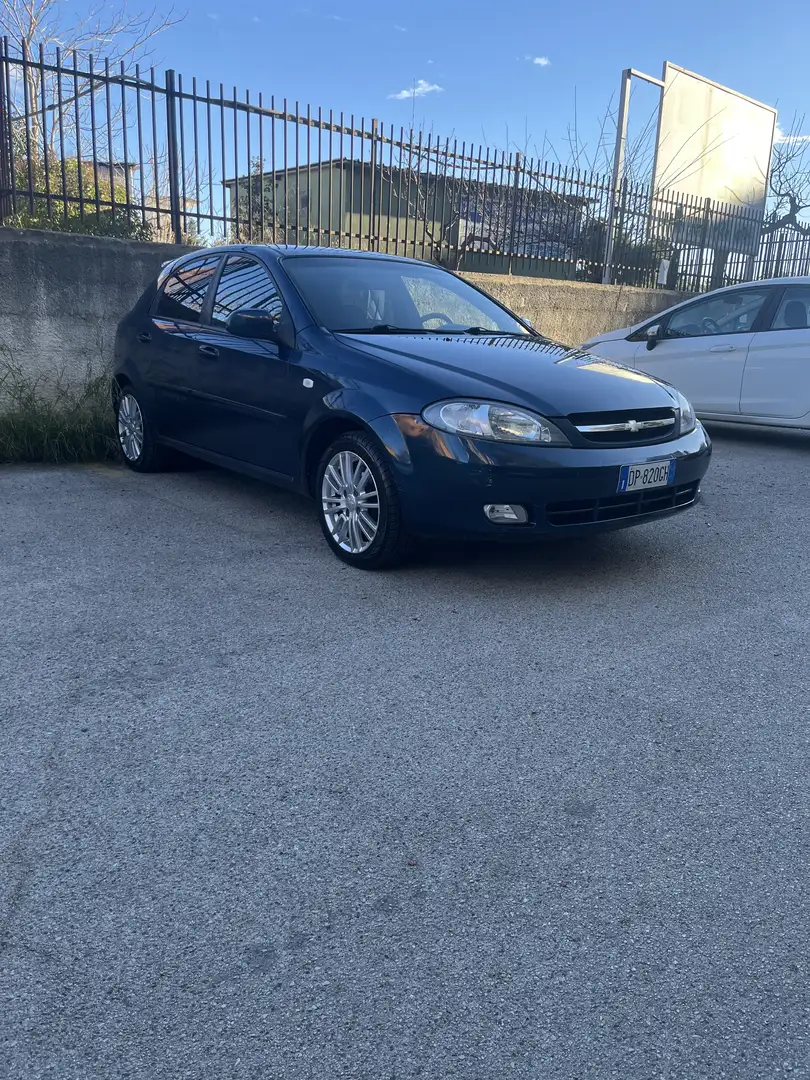Chevrolet Lacetti 1.4 16v SE dual power Gpl - 1
