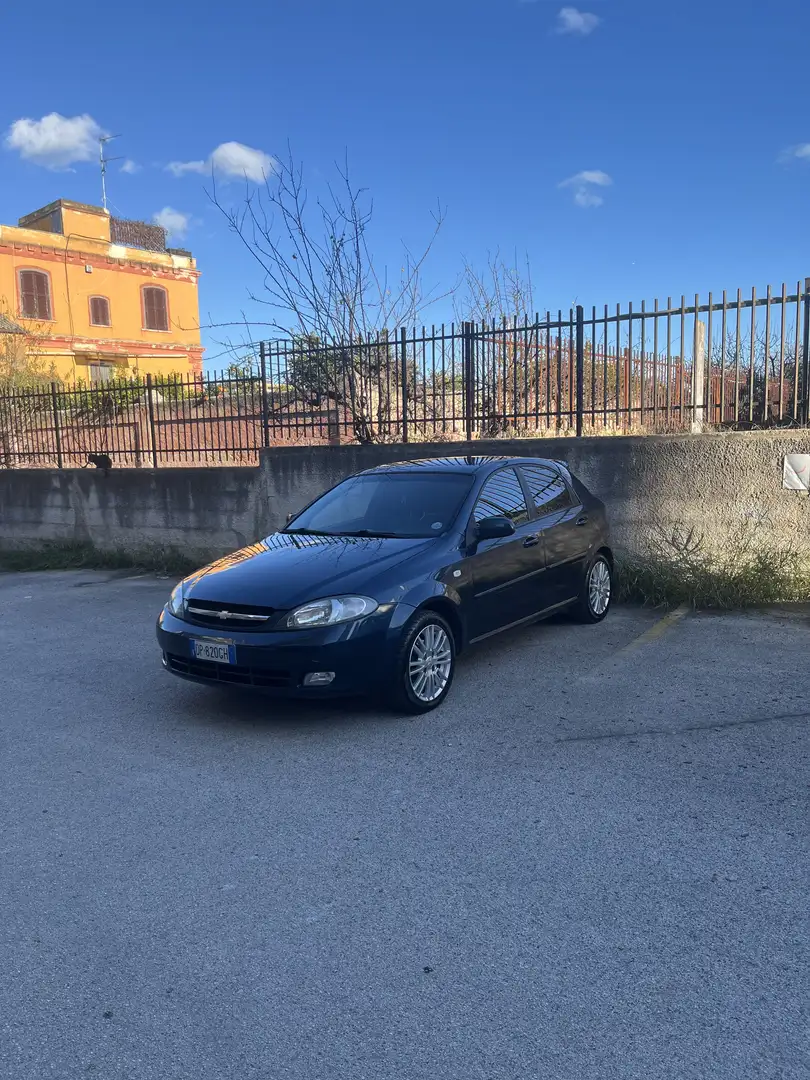 Chevrolet Lacetti 1.4 16v SE dual power Gpl - 2