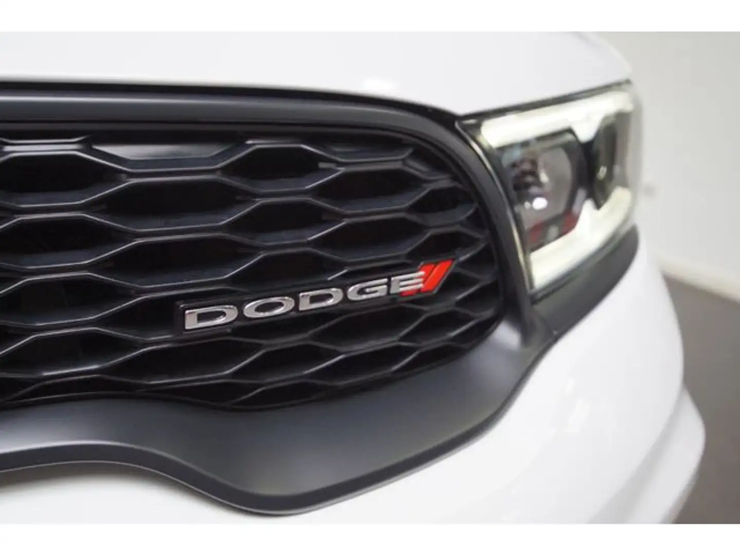 Dodge Durango 5,7 R/T, ACC, LPG,Voll!! White - 2