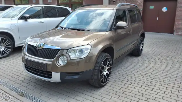 Skoda Yeti Ambition Plus Edition