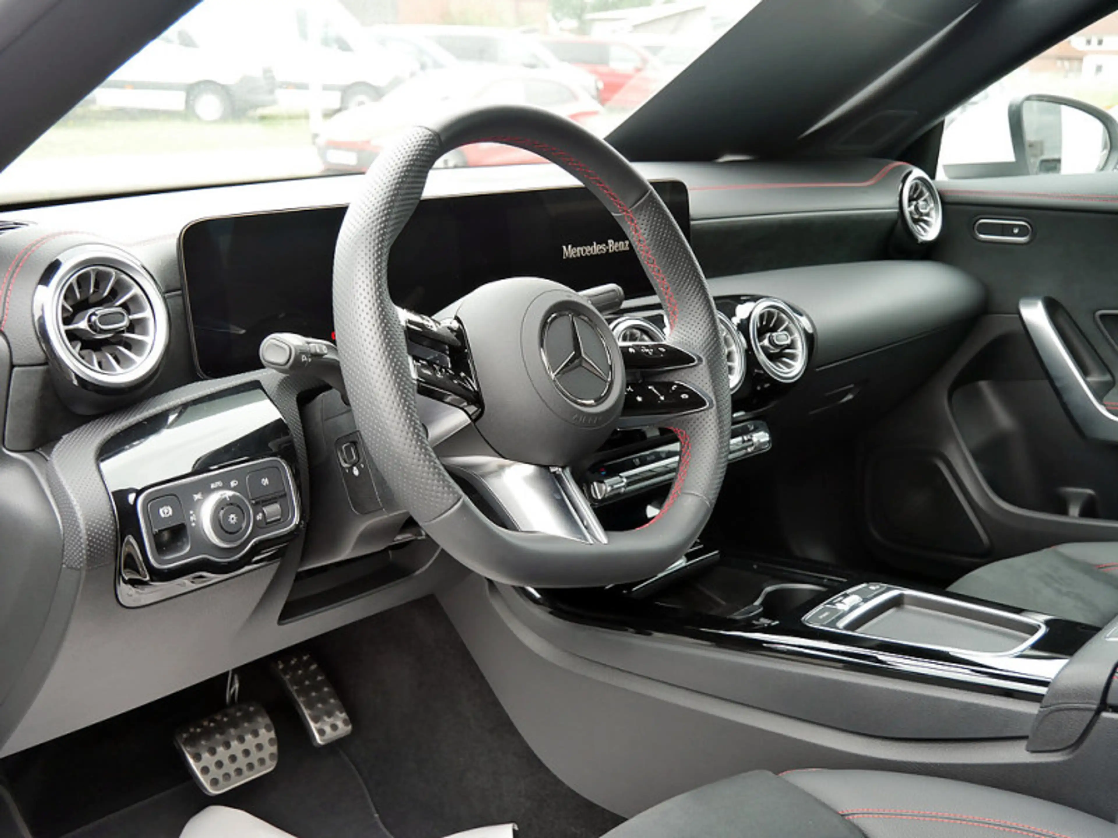 Mercedes-Benz CLA 220 d SB , AMG KAMERA SPUR PDC SHZ — photo 14