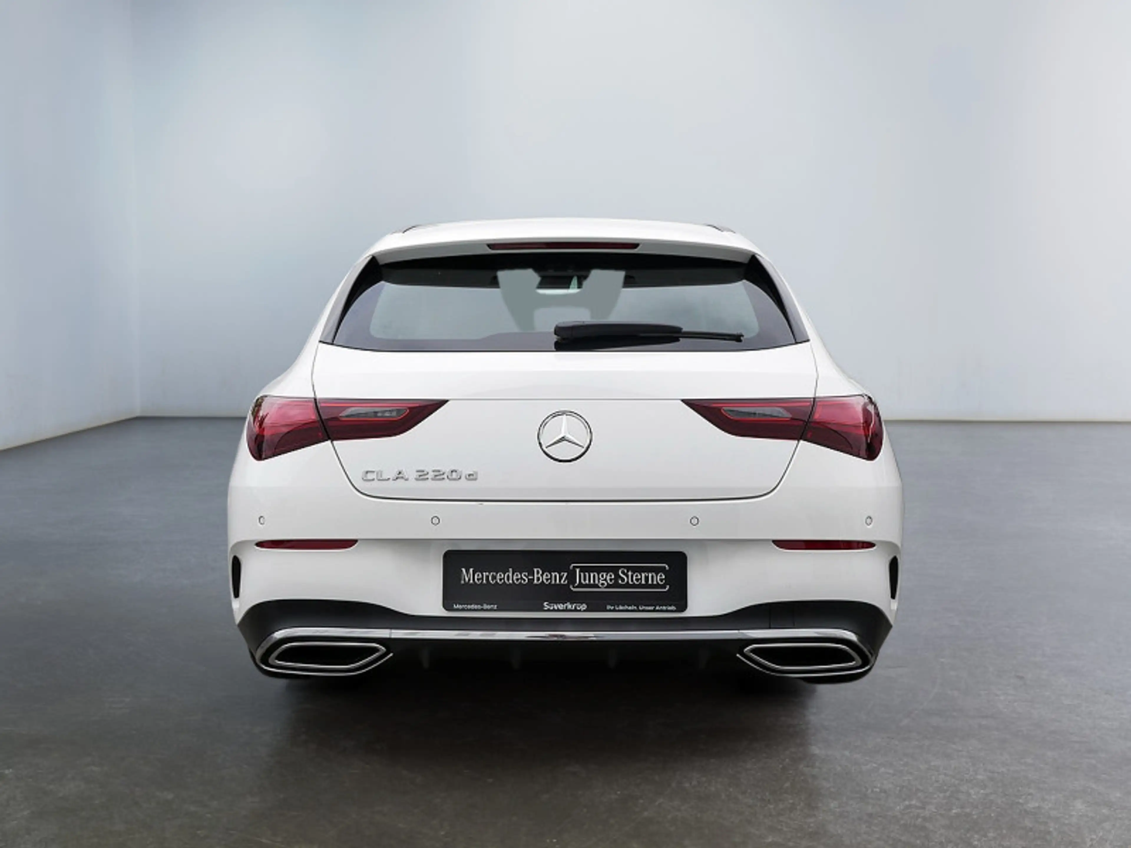 Mercedes-Benz CLA 220 d SB , AMG KAMERA SPUR PDC SHZ — photo 6