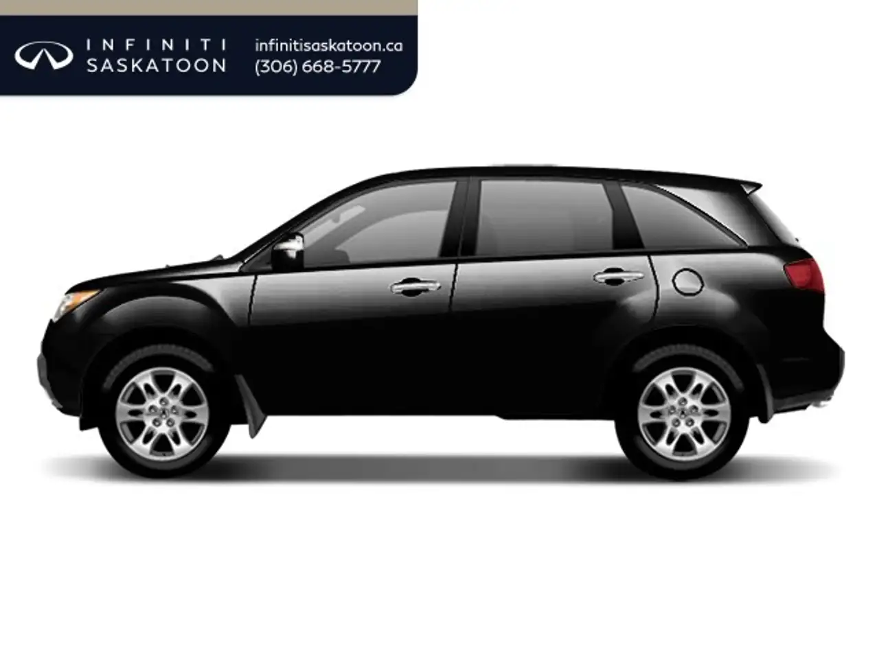 2008 Acura MDX