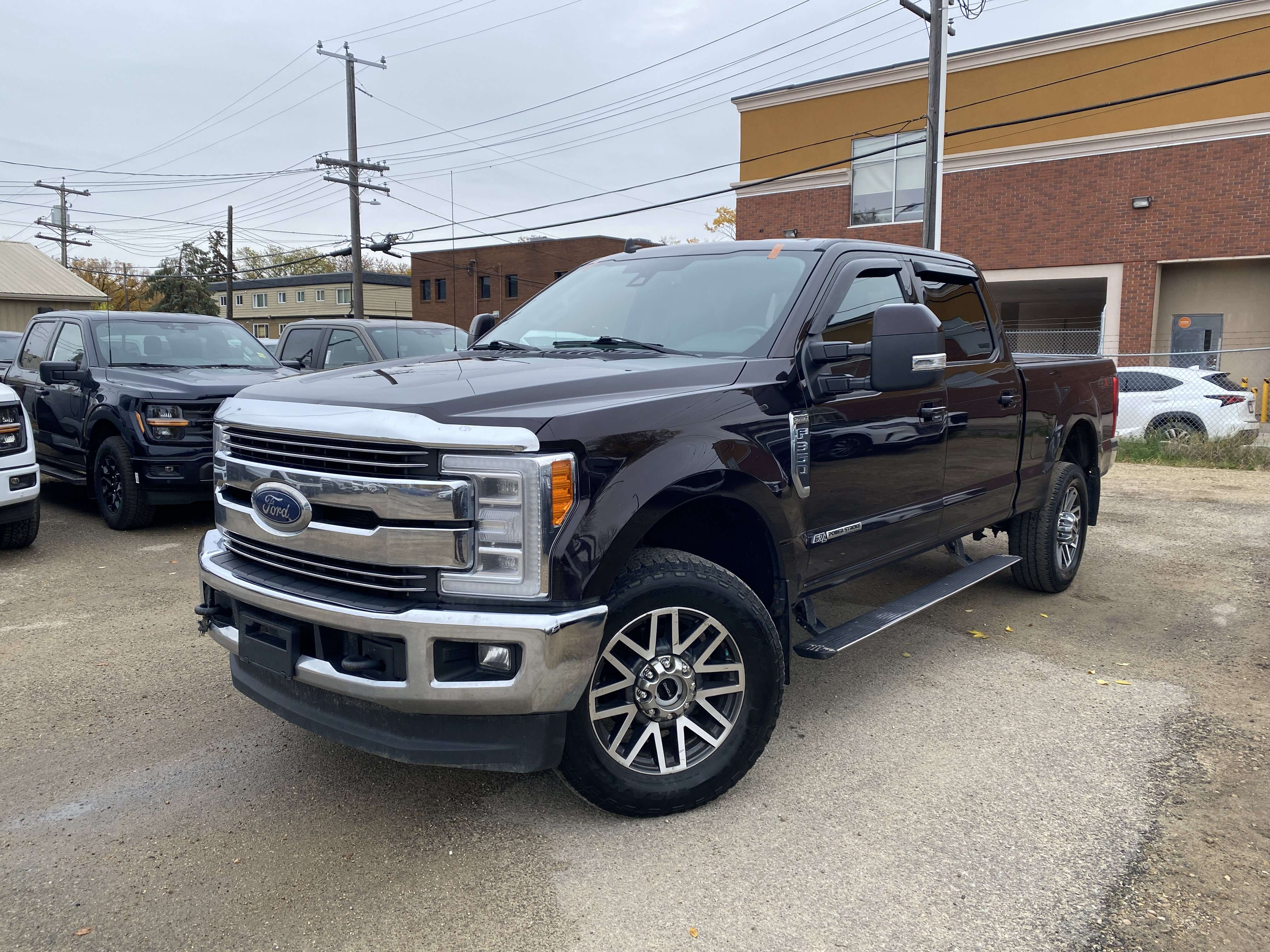 2019 Ford F-350 Super Duty
