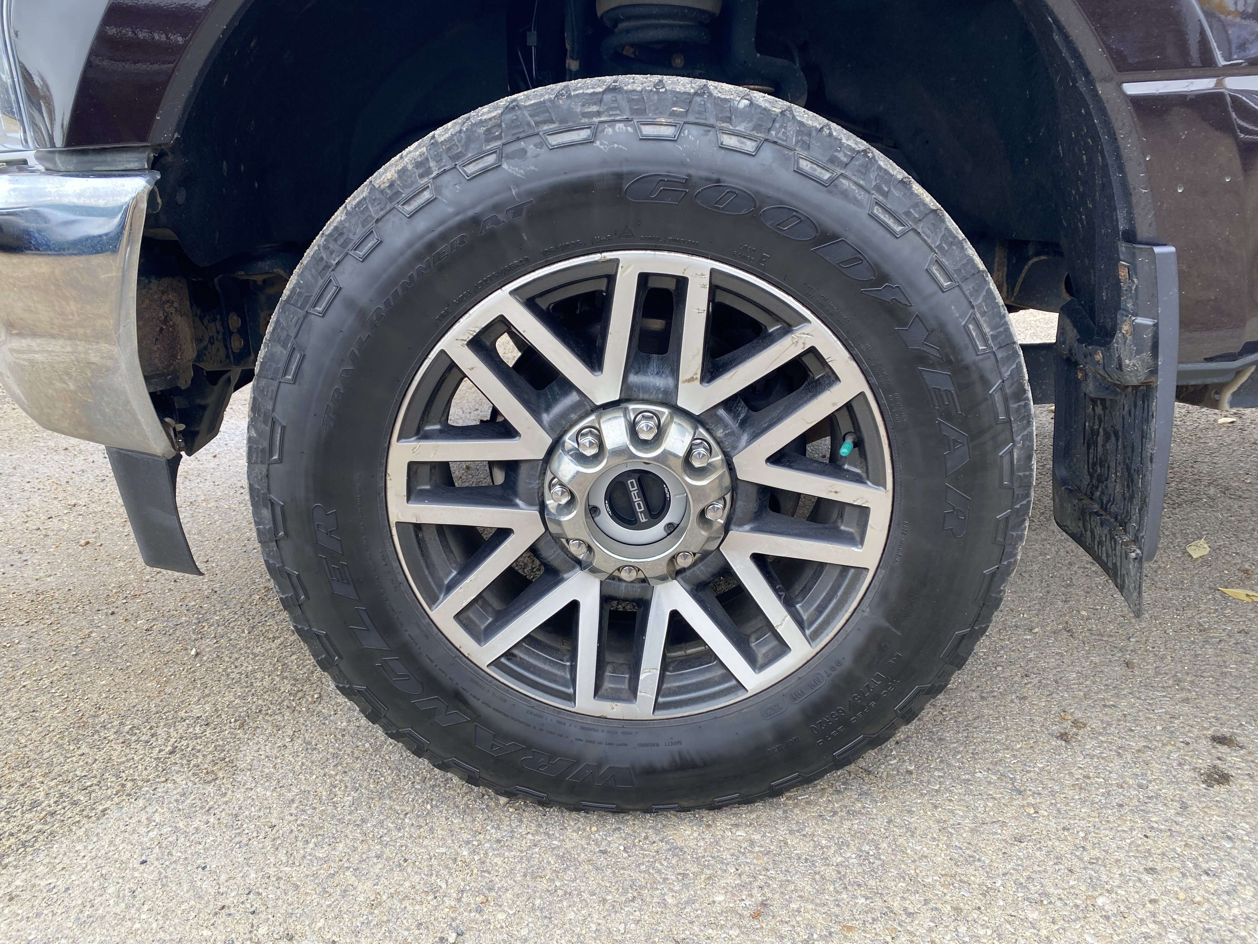 2019 Ford F-350 Super Duty