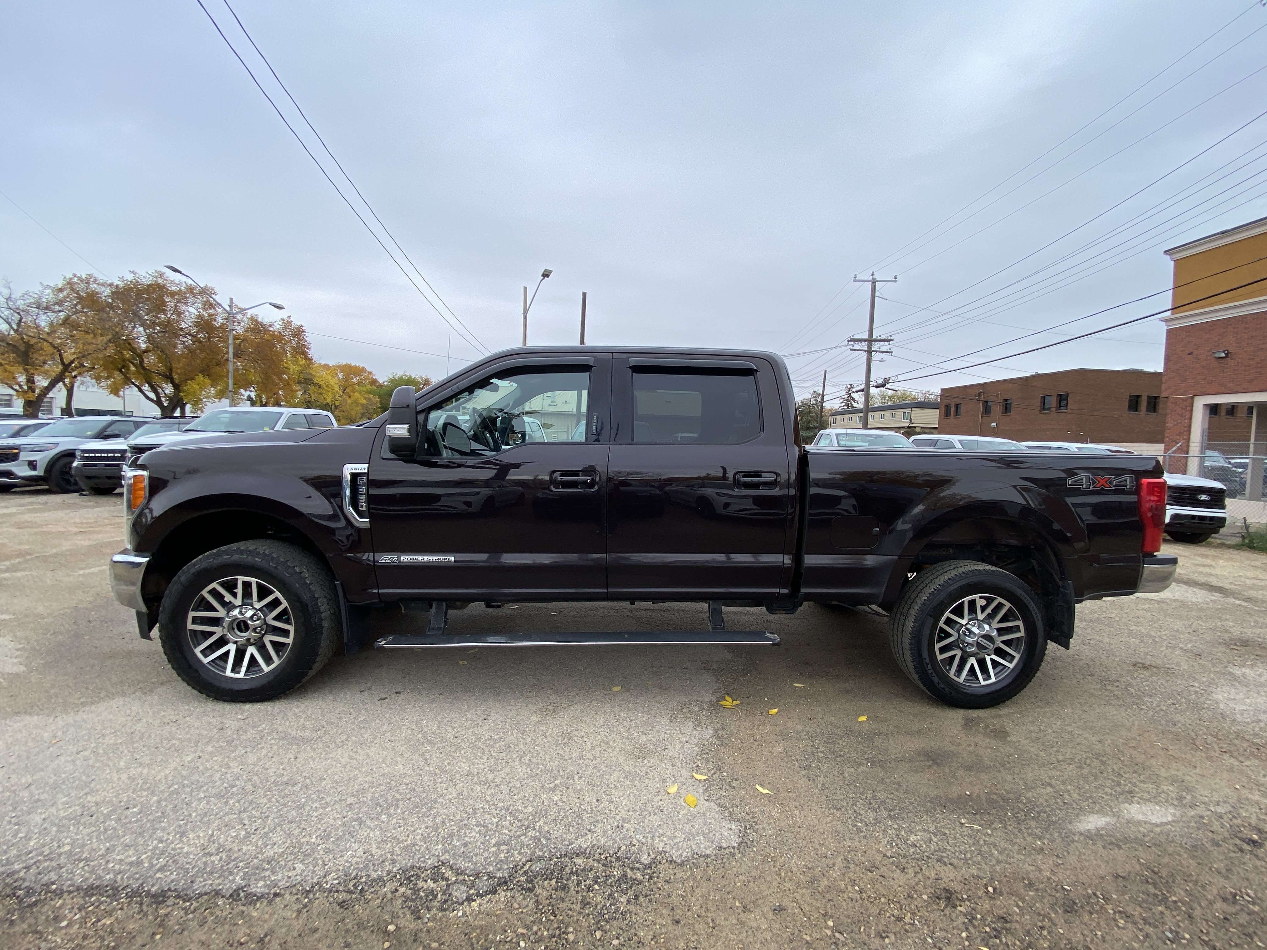 2019 Ford F-350 Super Duty