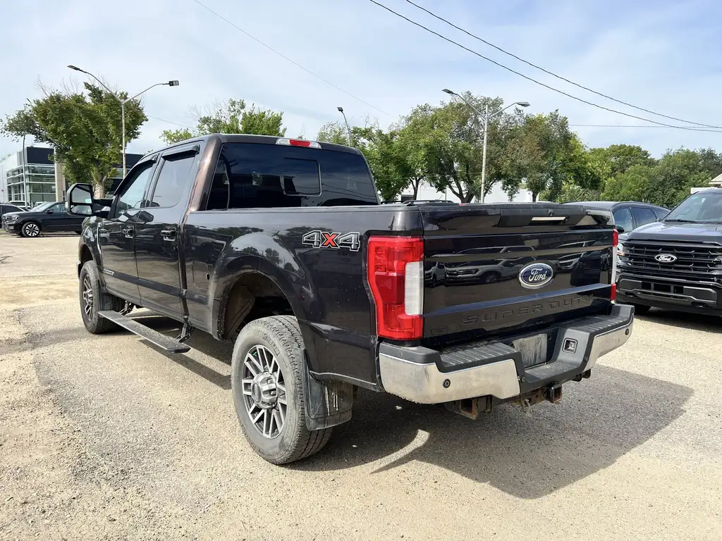 2019 Ford F-350 Super Duty Lariat Crew Cab 160 | Upfitter Switches | Climate — photo 6