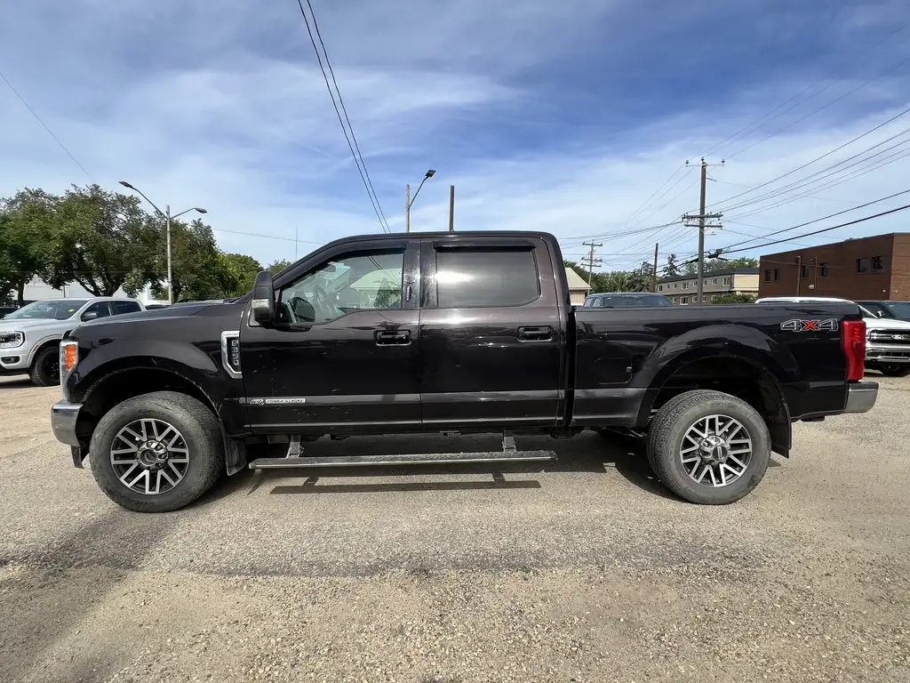 2019 Ford F-350 Super Duty Lariat Crew Cab 160 | Upfitter Switches | Climate — photo 5