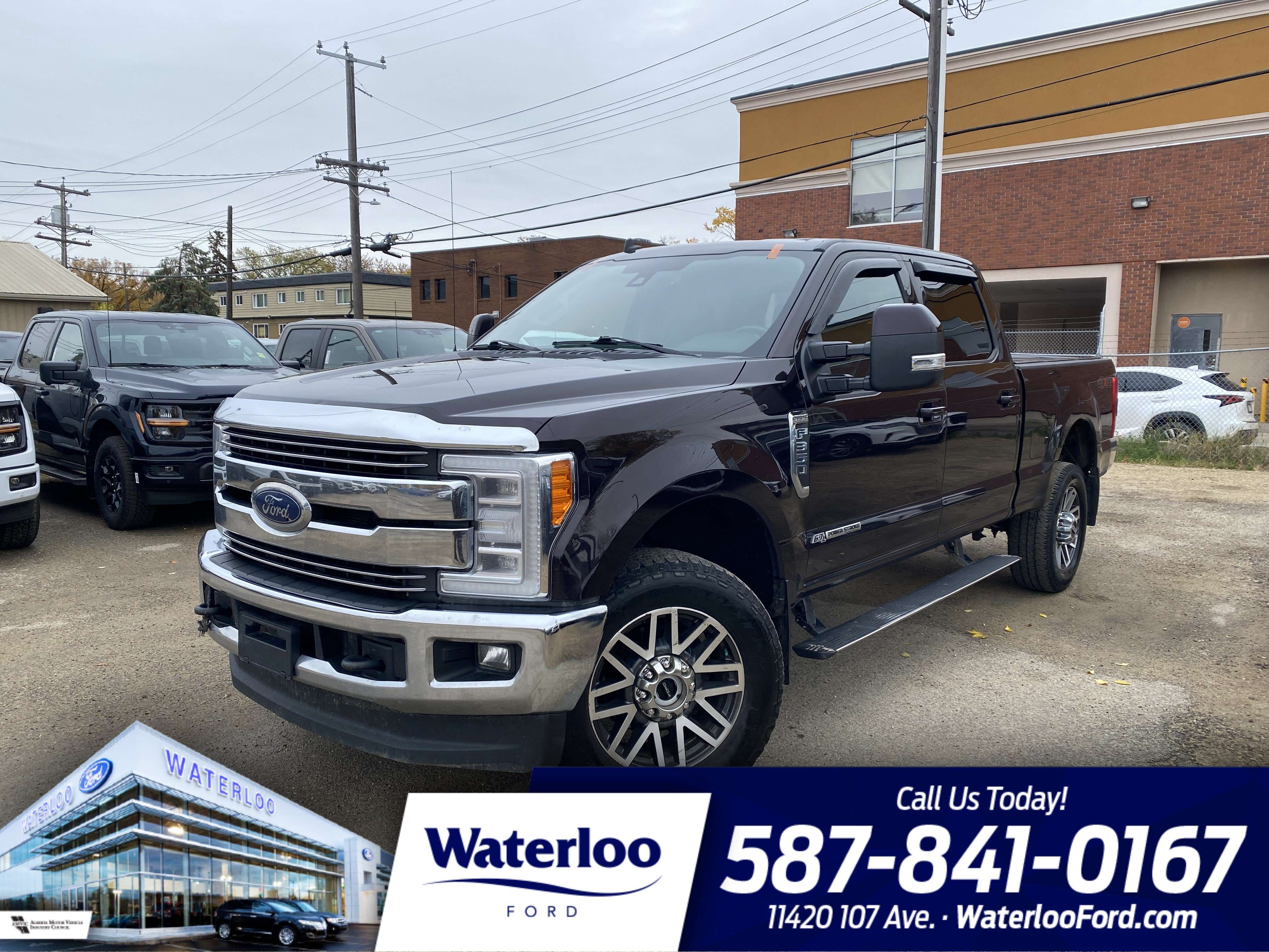 2019 Ford F-350 Super Duty