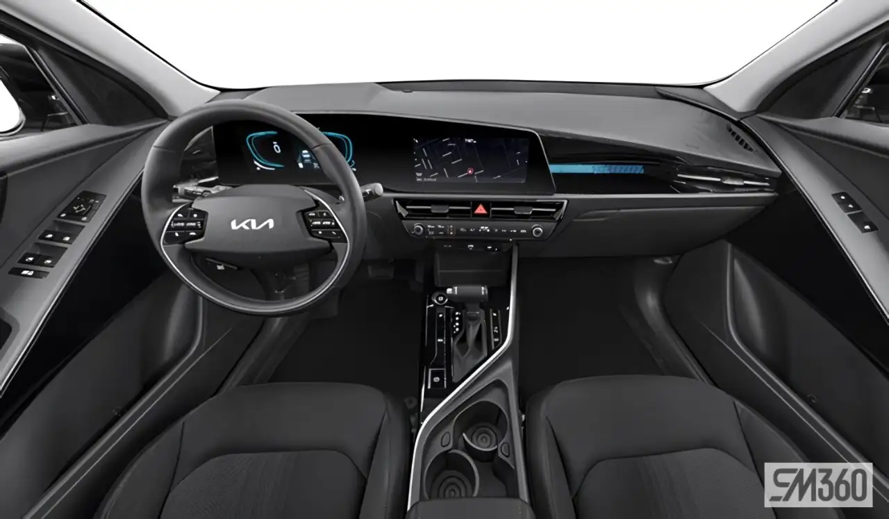 Kia Niro fotografie Kia Niro