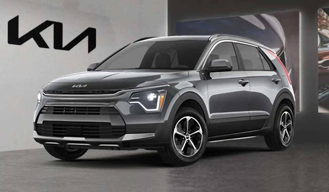 2026 Kia Niro