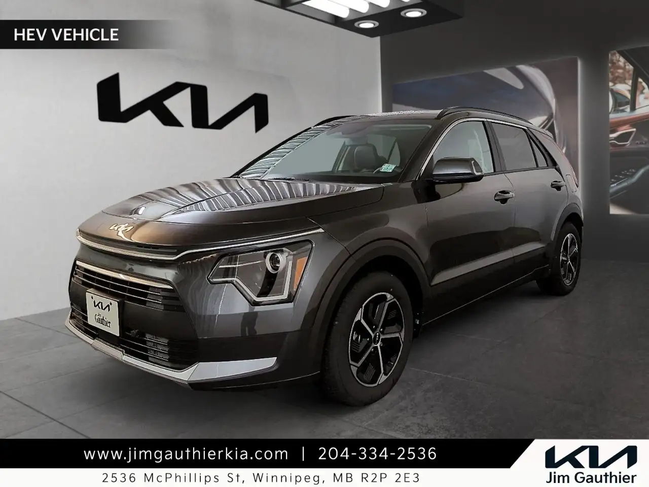 2026 Kia Niro