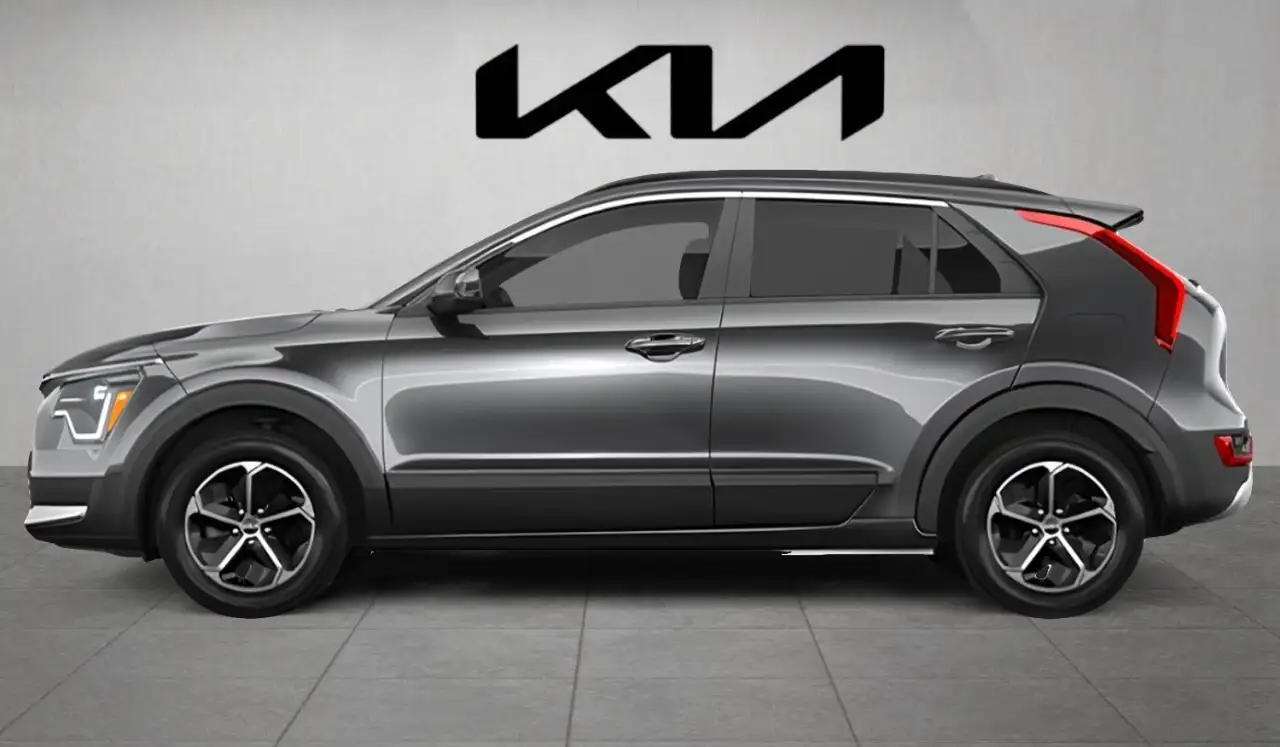 Kia Niro fotografie Kia Niro