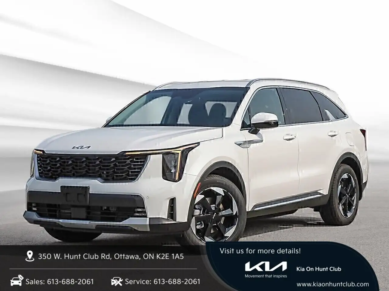 2026 Kia Sorento