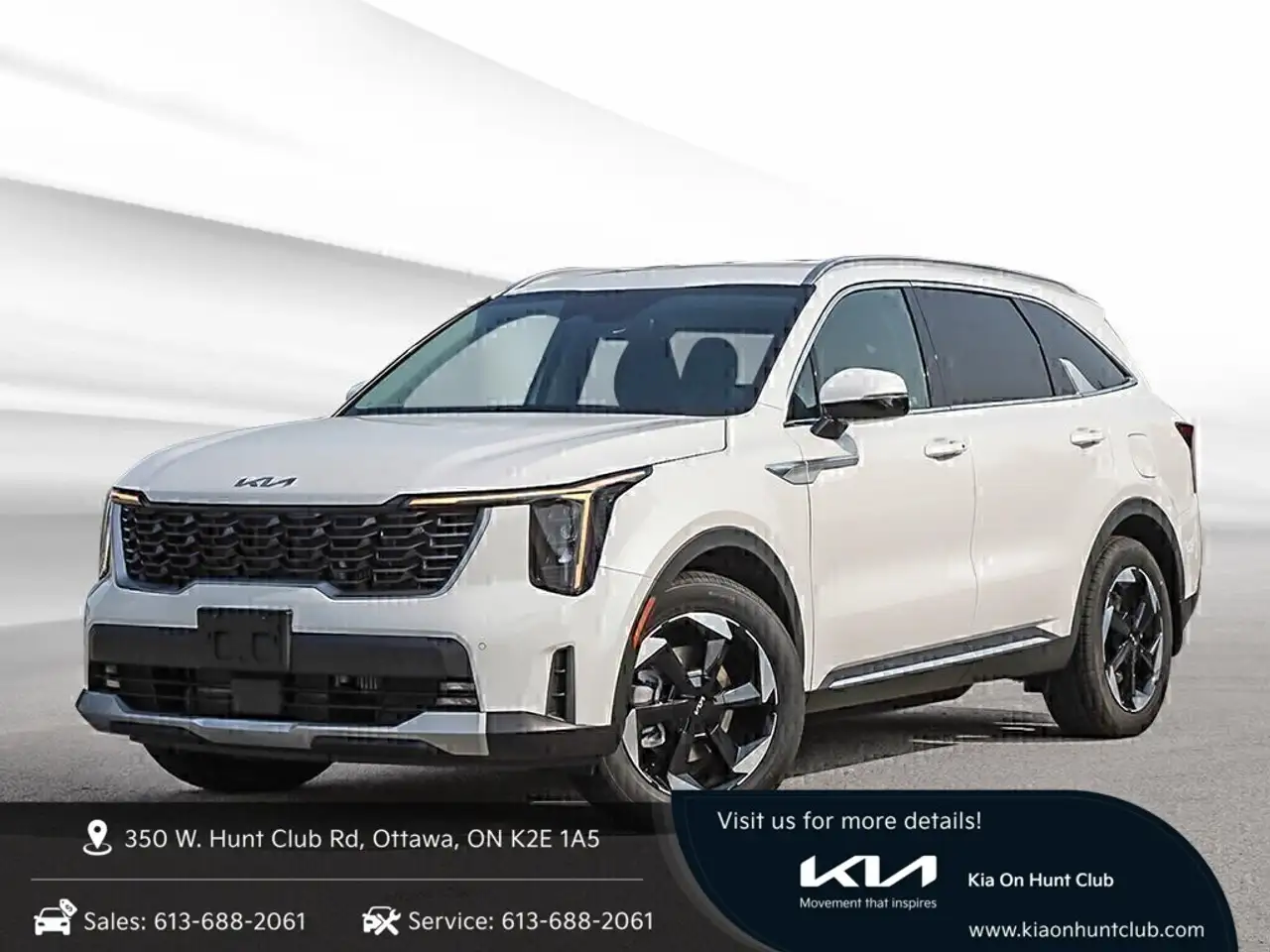 2026 Kia Sorento