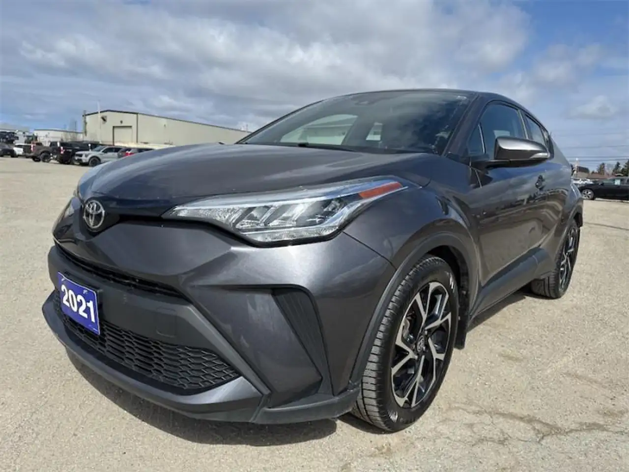 2021 Toyota C-HR