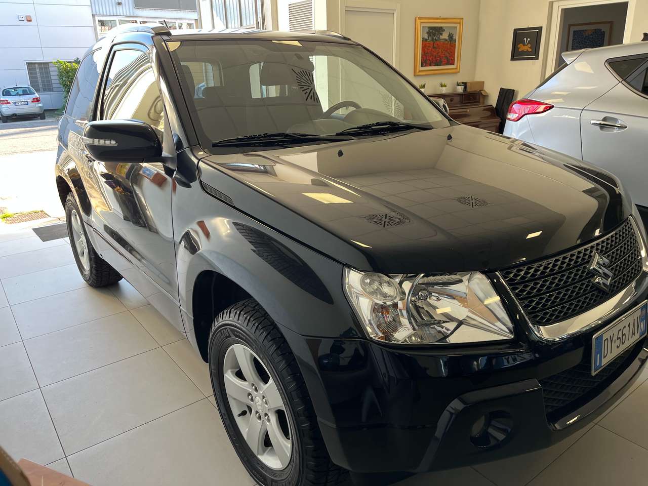 Suzuki Grand Vitara Grand Vitara II 2006 3p 1.6 vvt 16v